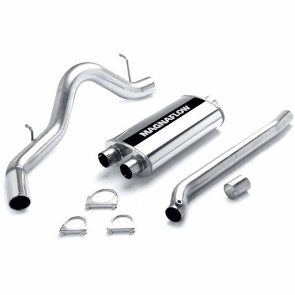 MagnaFlow 15716 Cat-Back Exhaust for Chevrolet Suburban 2500