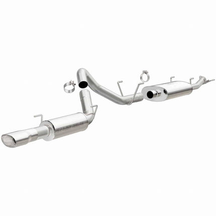 MagnaFlow 15808 Street Series Cat-Back Exhaust for Toyota Sequoia 4.7L (2001-2006)
