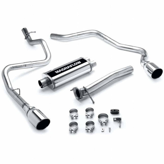 MagnaFlow 15843 Cat-Back Exhaust for Chevrolet SSR