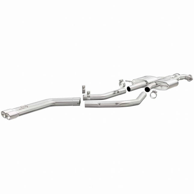 Magnaflow Street Series cat-back exhaust for Pontiac GTO