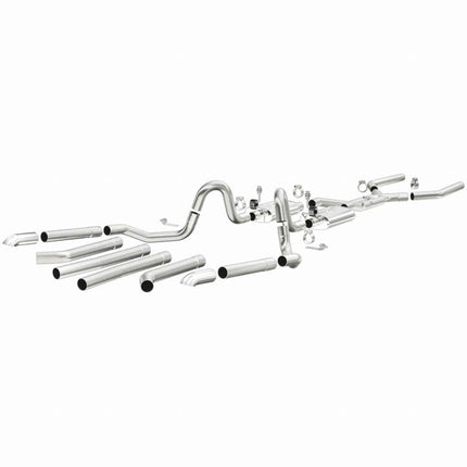 MagnaFlow 15894 Exhaust for Chevrolet Chevelle