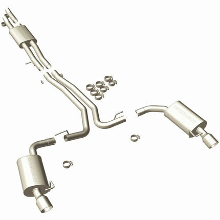 MagnaFlow 16395 Street Series Cat-Back Exhaust for Ford Flex (2010-2019)