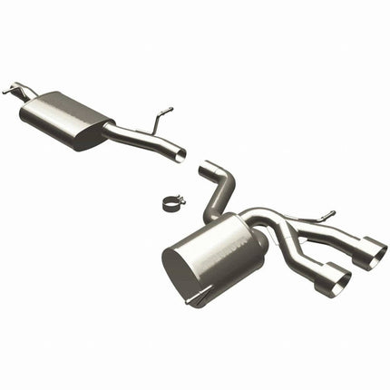 MagnaFlow 16501 Sport Series Cat-Back Exhaust for VW Golf R32 Mk5