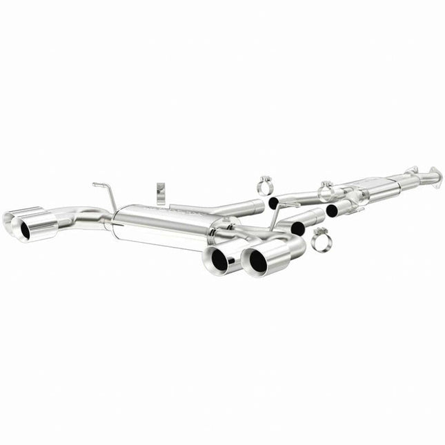 Magnaflow 16507 Street Cat-Back for Hyundai Genesis Coupe