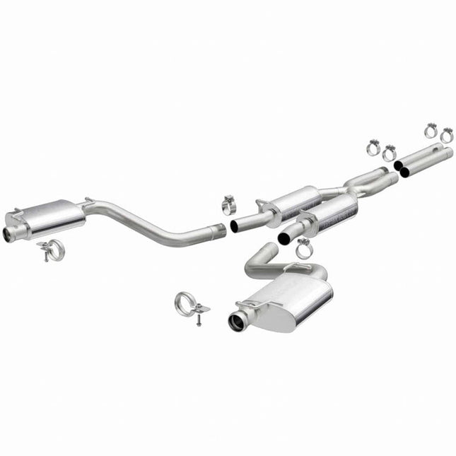 Magnaflow Street Series cat-back exhaust for Dodge Challenger