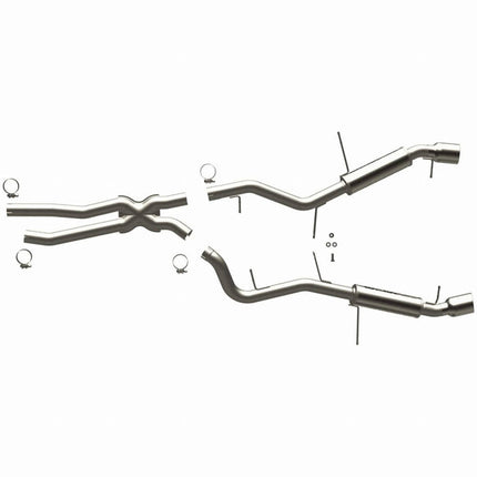 Magnaflow Sport Series cat-back exhaust for BMW 335i E90