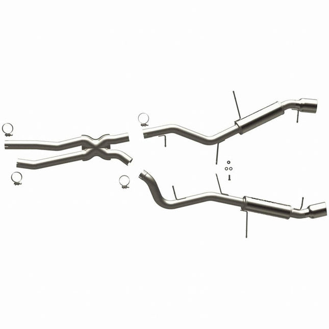 Magnaflow Sport Series cat-back exhaust for BMW 335i E90