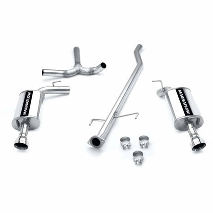 MagnaFlow 16609 Cat-Back Exhaust for Mazda 6