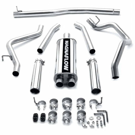 MagnaFlow 16622 Cat-Back Exhaust for Dodge Dakota (2005-2008)
