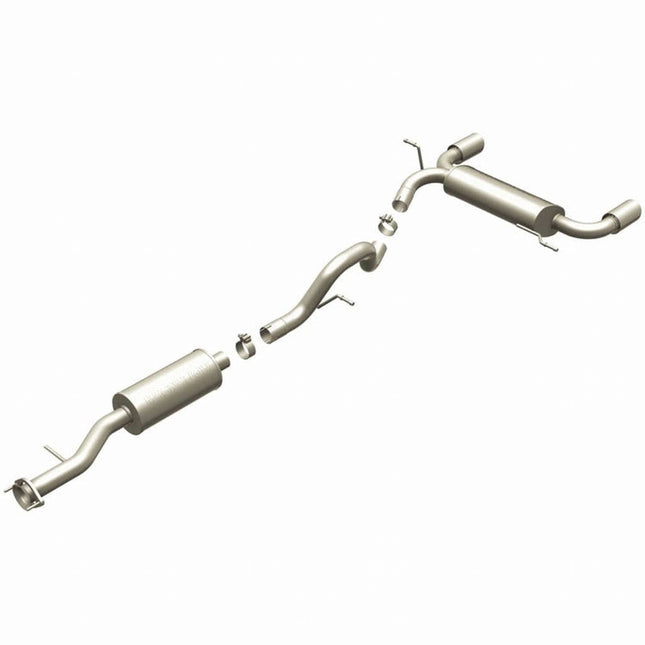 MagnaFlow 16630 Cat-Back Exhaust for Hummer H3