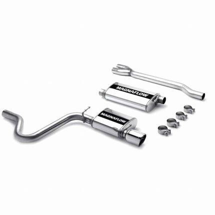 Magnaflow Street Series cat-back exhaust for Dodge Charger