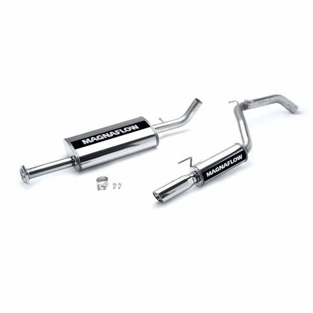MagnaFlow 16665 Cat-Back Exhaust for Jeep Commander