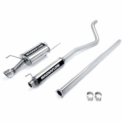 Magnaflow Street Series cat-back exhaust for Honda Ridgeline