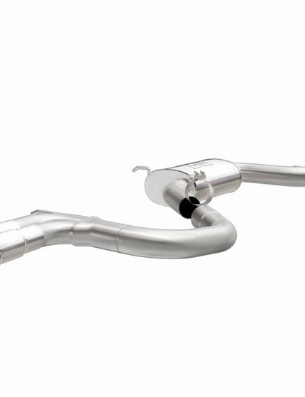 Magnaflow Touring Series cat-back exhaust for VW Golf GTI Mk5