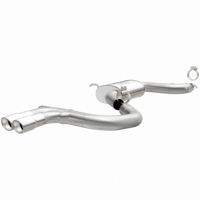 Magnaflow Touring Series cat-back exhaust for VW Golf GTI Mk5