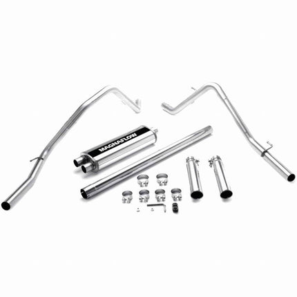 MagnaFlow 16700 Cat-Back Exhaust for Dodge Ram 1500 5.7L (2006-2007)
