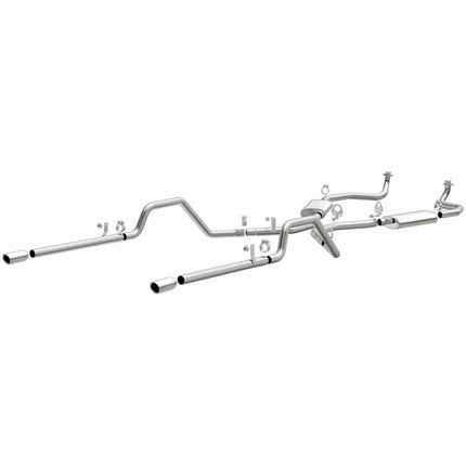 MagnaFlow 16724 Street Series Exhaust for Chevrolet Impala (1961-1964)