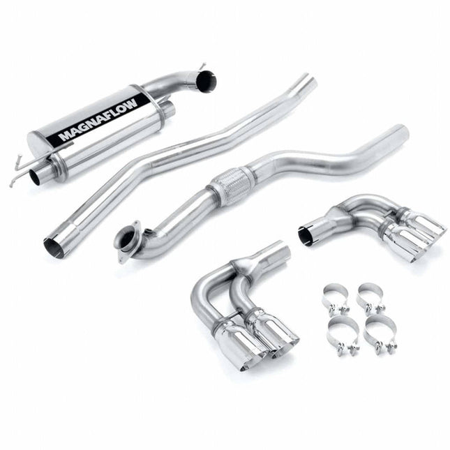 MagnaFlow 16761 Street Series Cat-Back Exhaust for Saturn Sky 2.0L (2007-2009)