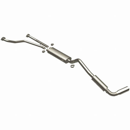 MagnaFlow 16783 Street Series Cat-Back Exhaust for Nissan Armada (2007-2014)