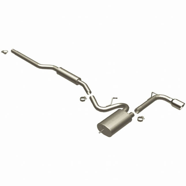 MagnaFlow 16822 Cat-Back Exhaust for Mitsubishi Lancer (2008-2011)