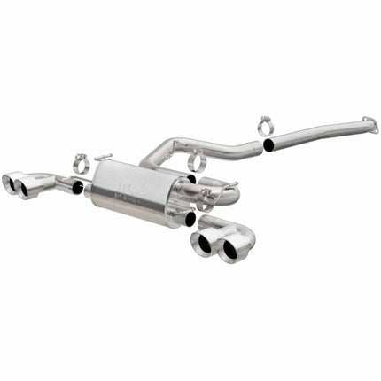 MagnaFlow 16824 Cat-Back Exhaust for Subaru WRX STI