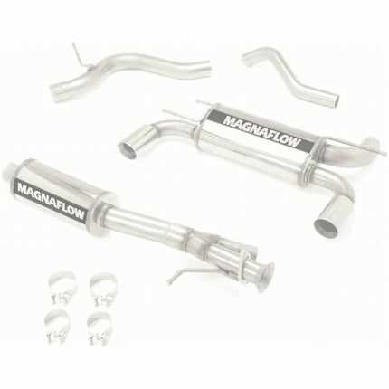 MagnaFlow 16832 Cat-Back Exhaust for Hummer H3