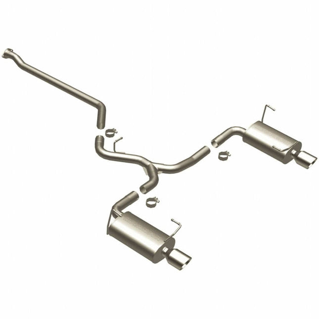 Magnaflow Street Series cat-back exhaust for Subaru WRX STI