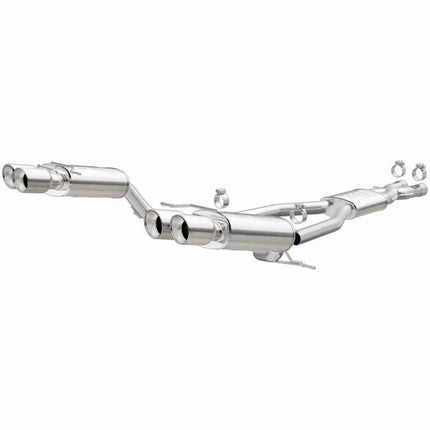 Magnaflow Touring Series cat-back exhaust for BMW M5 E60