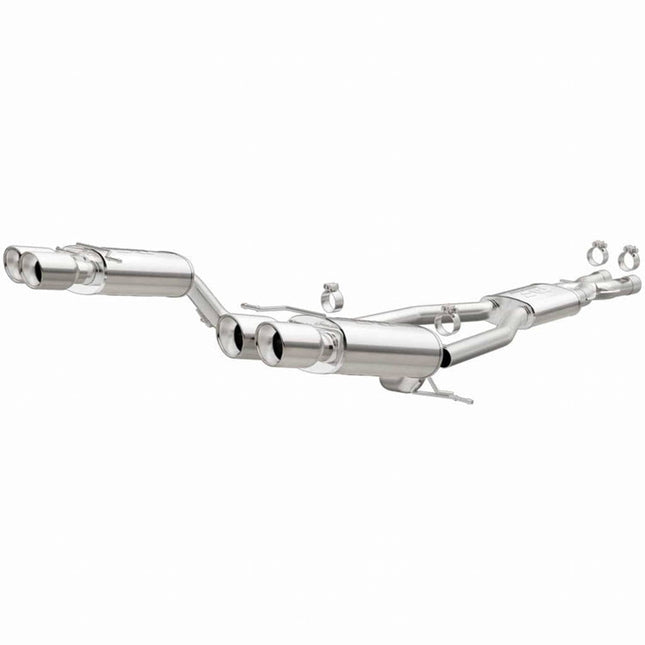 Magnaflow Touring Series cat-back exhaust for BMW M5 E60