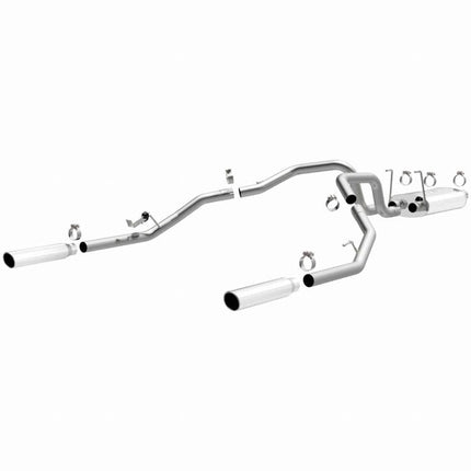 MagnaFlow 16870 Street Series Cat-Back Exhaust for Dodge Ram 1500 (2009-2010)