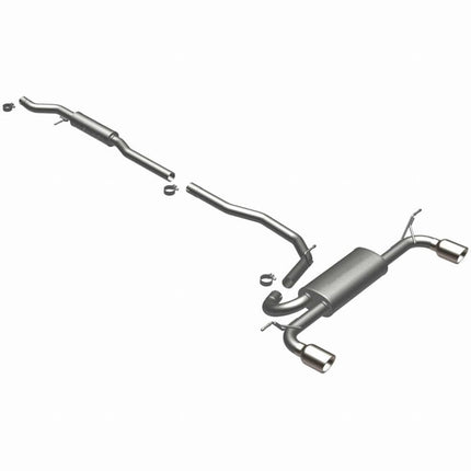 MagnaFlow 16871 Street Series Cat-Back Exhaust for Ford Edge (2007-2014)