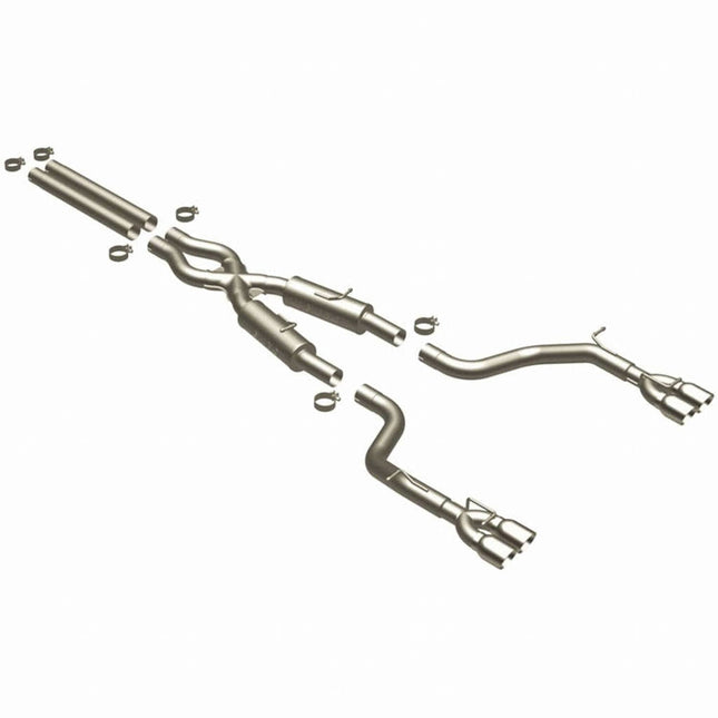 MagnaFlow 16885 Competition Series Exhaust for Dodge Challenger 6.1L/6.4L (2008-2014)