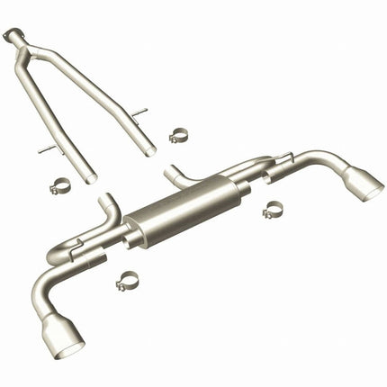 MagnaFlow 16917 Street Series Cat-Back Exhaust for Lexus SC430 4.3L (2002-2008)