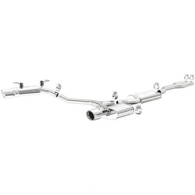 Magnaflow Street Series cat-back exhaust for Dodge Charger