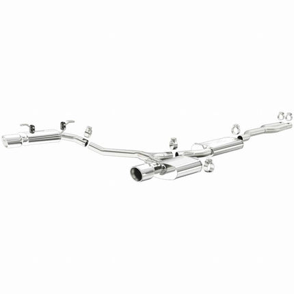 MagnaFlow 16936 Street Series Cat-Back Exhaust for Dodge Charger 2.7L/3.5L (2006-2010)