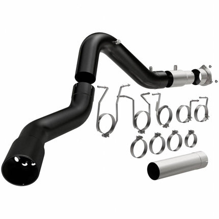 Magnaflow Black DPF Series diesel filter-back exhaust