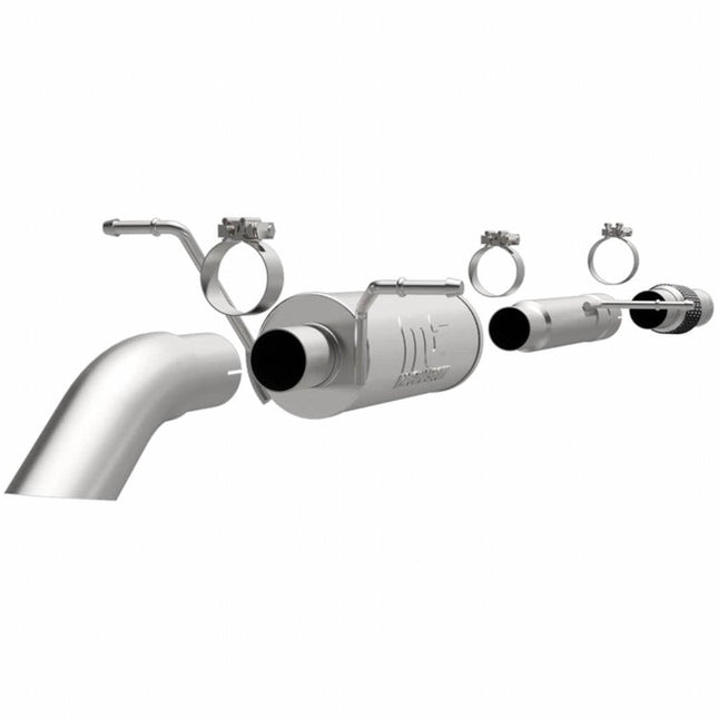 Magnaflow Off-Road Pro cat-back exhaust for Chevrolet Silverado 1500