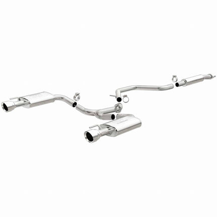 MagnaFlow 19024 Street Series Cat-Back Exhaust for Chevrolet Malibu (2015)