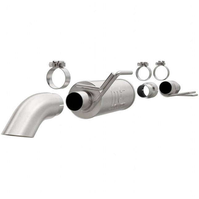 Magnaflow Off-Road Pro cat-back exhaust for Ford F-150 EcoBoost