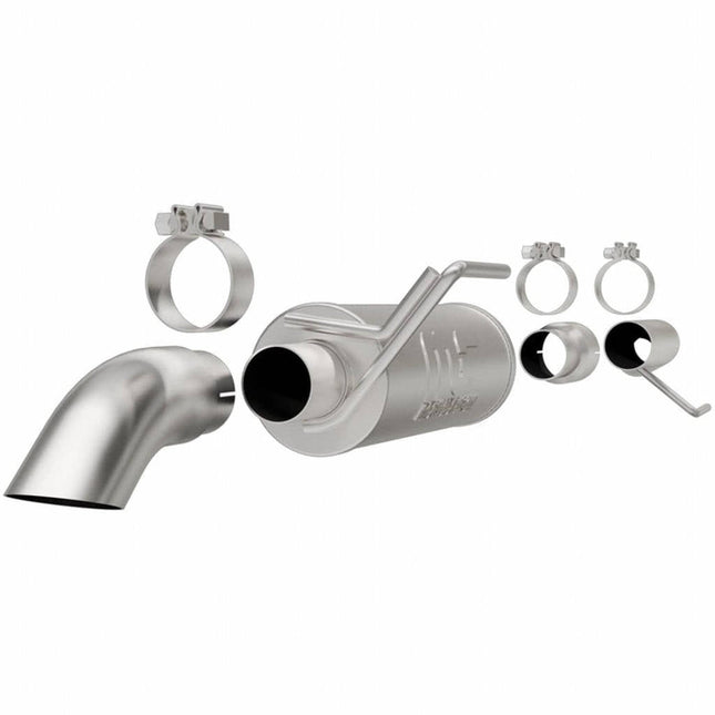 Magnaflow Off-Road Pro cat-back exhaust for Ford F-150 5.0L