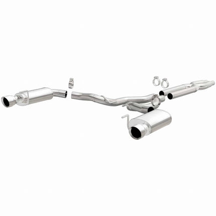 Magnaflow 19100 Cat-Back Exhaust for Ford Mustang 5.0 V8 GT