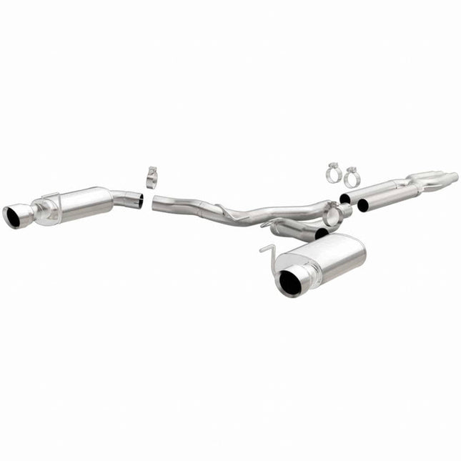 Magnaflow 19100 Cat-Back Exhaust for Ford Mustang 5.0 V8 GT