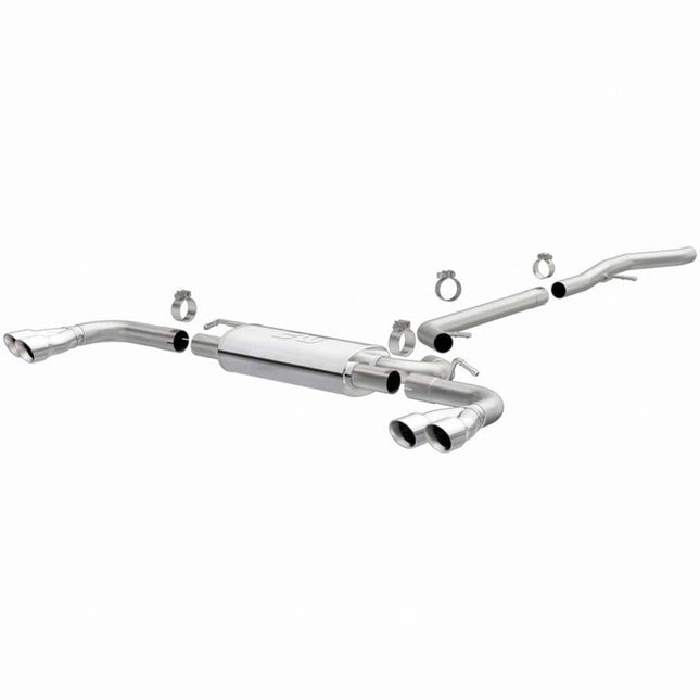 Magnaflow Street Series cat-back exhaust for GMC Terrain