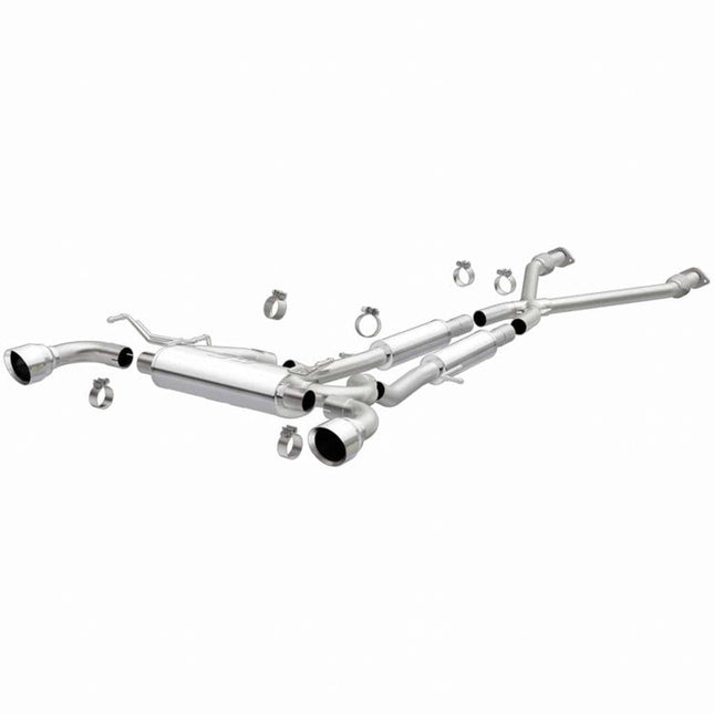 Magnaflow 19135 Cat-Back Exhaust for Nissan 370Z 3.7
