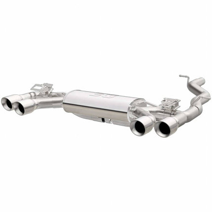 Magnaflow Sport Series cat-back exhaust for VW Golf R Mk7