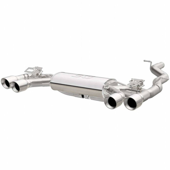 MagnaFlow 19165 Sport Series Cat-Back Exhaust for VW Golf R Mk7 2.0L (2015-2017)