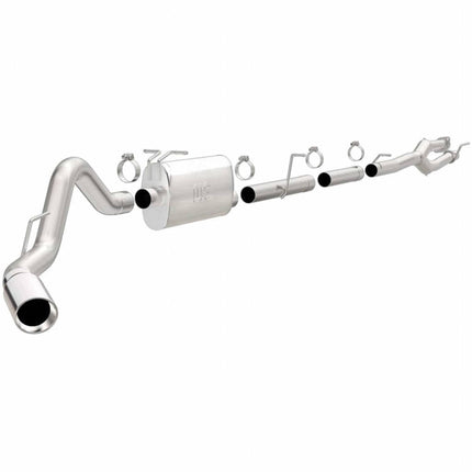 MagnaFlow 19174 Cat-Back Exhaust for Ford F-250 Super Duty 6.2L (2011-2016)