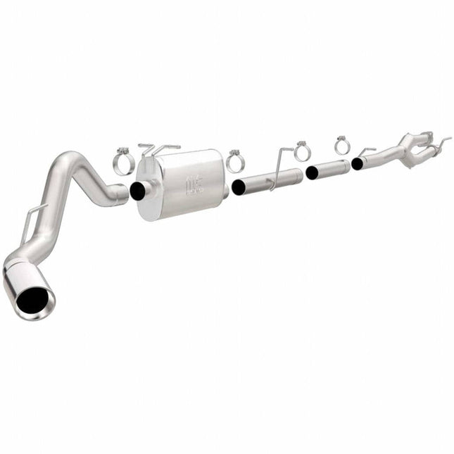 MagnaFlow 19174 Cat-Back Exhaust for Ford F-250 Super Duty 6.2L (2011-2016)