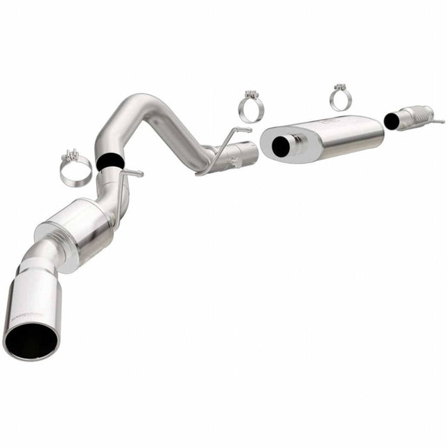 MagnaFlow 19177 Street Series Cat-Back Exhaust for Cadillac Escalade (2015-2020)