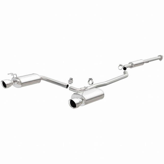 MagnaFlow 19181 Street Series Cat-Back Exhaust for Honda Accord 3.5L (2013-2017)